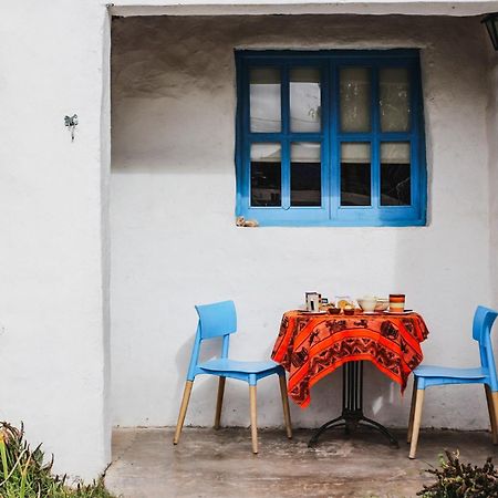 La Casa De Vero Hostel Cachí Εξωτερικό φωτογραφία