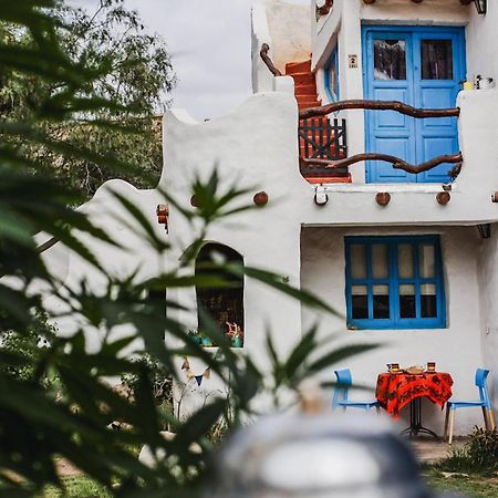 La Casa De Vero Hostel Cachí Εξωτερικό φωτογραφία