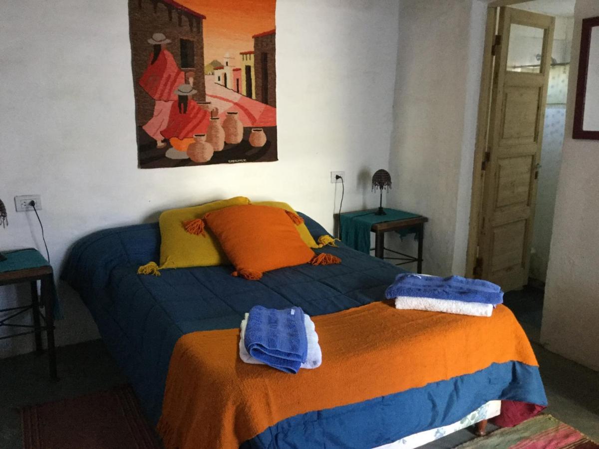 La Casa De Vero Hostel Cachí Εξωτερικό φωτογραφία