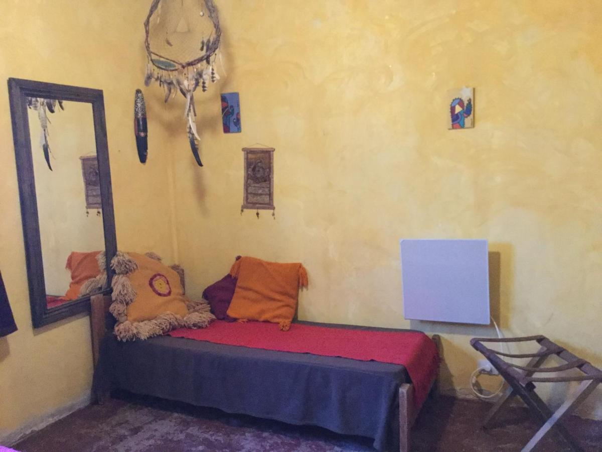 La Casa De Vero Hostel Cachí Εξωτερικό φωτογραφία