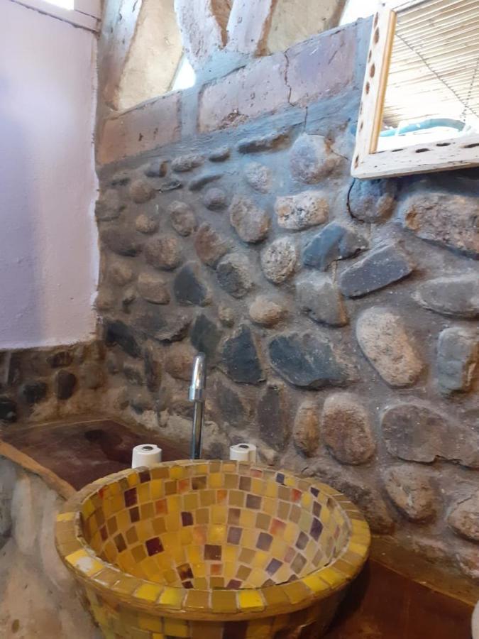 La Casa De Vero Hostel Cachí Εξωτερικό φωτογραφία