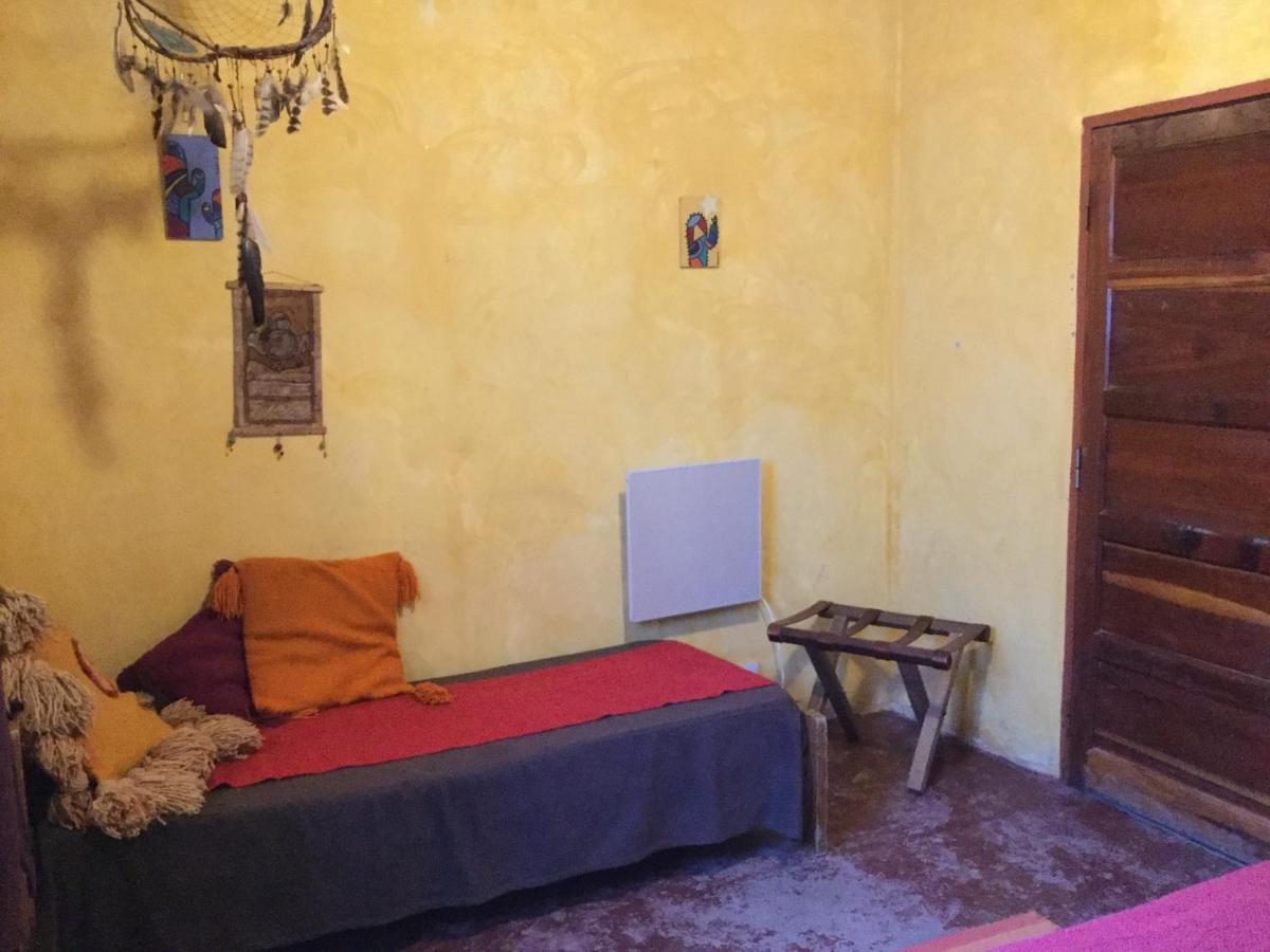 La Casa De Vero Hostel Cachí Εξωτερικό φωτογραφία