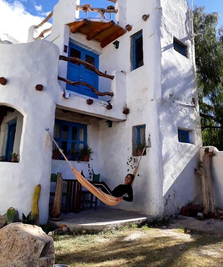 La Casa De Vero Hostel Cachí Εξωτερικό φωτογραφία