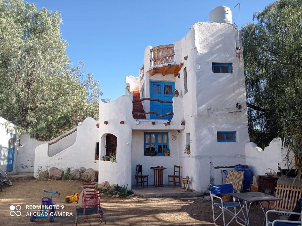 La Casa De Vero Hostel Cachí Εξωτερικό φωτογραφία