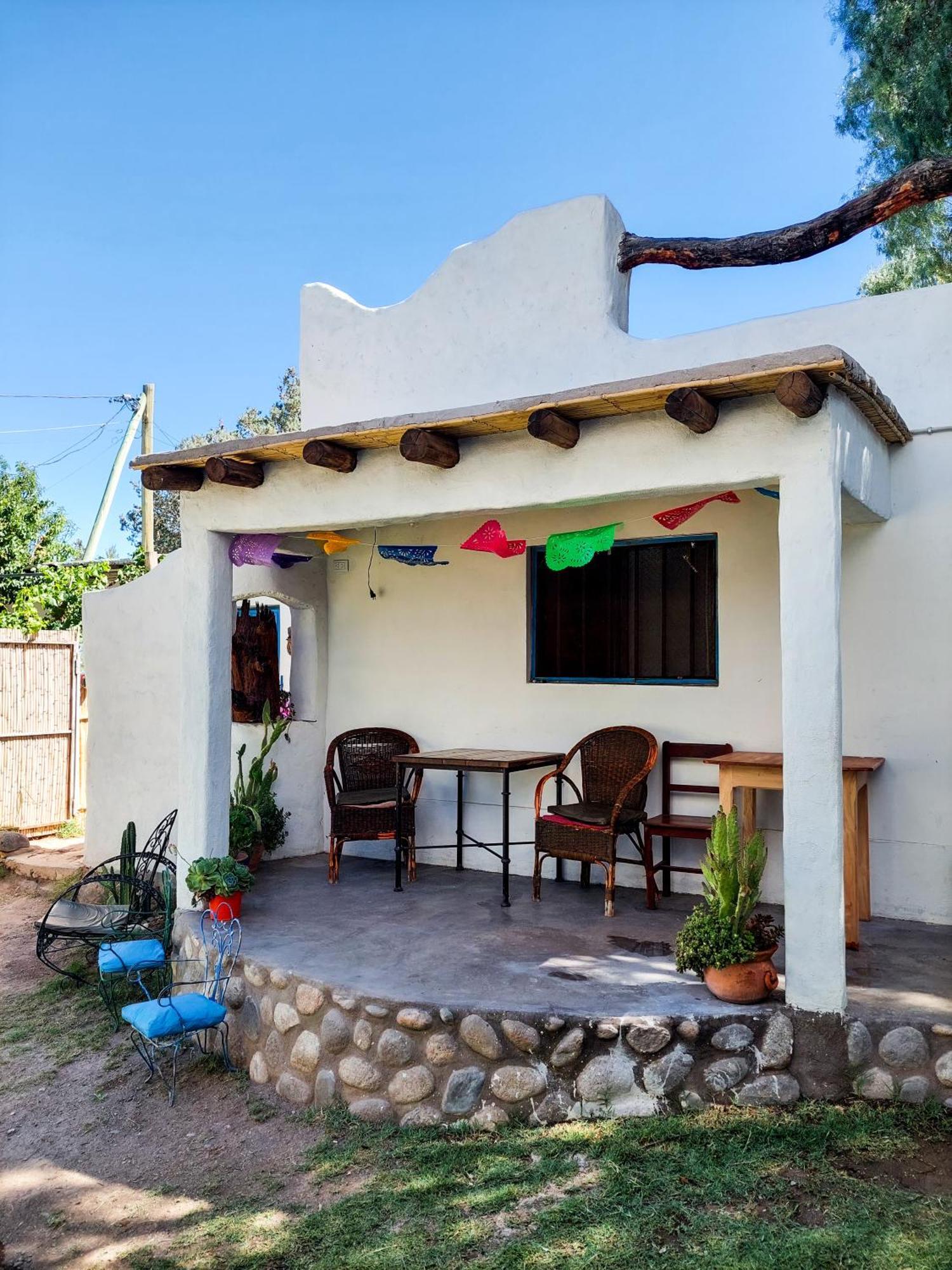 La Casa De Vero Hostel Cachí Εξωτερικό φωτογραφία