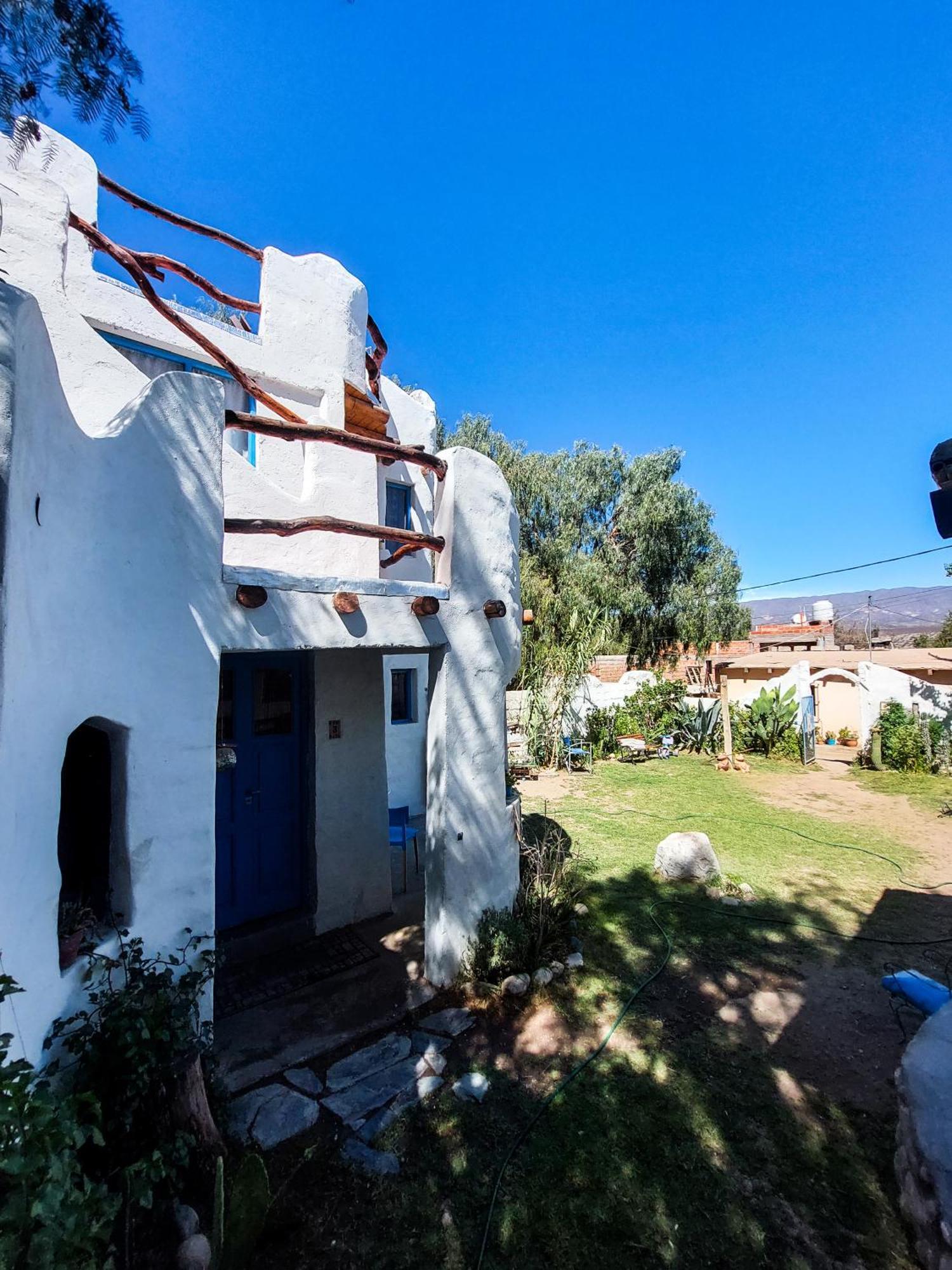 La Casa De Vero Hostel Cachí Εξωτερικό φωτογραφία