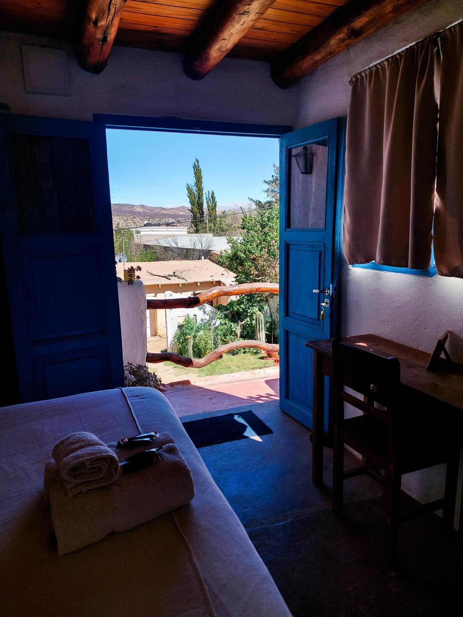 La Casa De Vero Hostel Cachí Εξωτερικό φωτογραφία