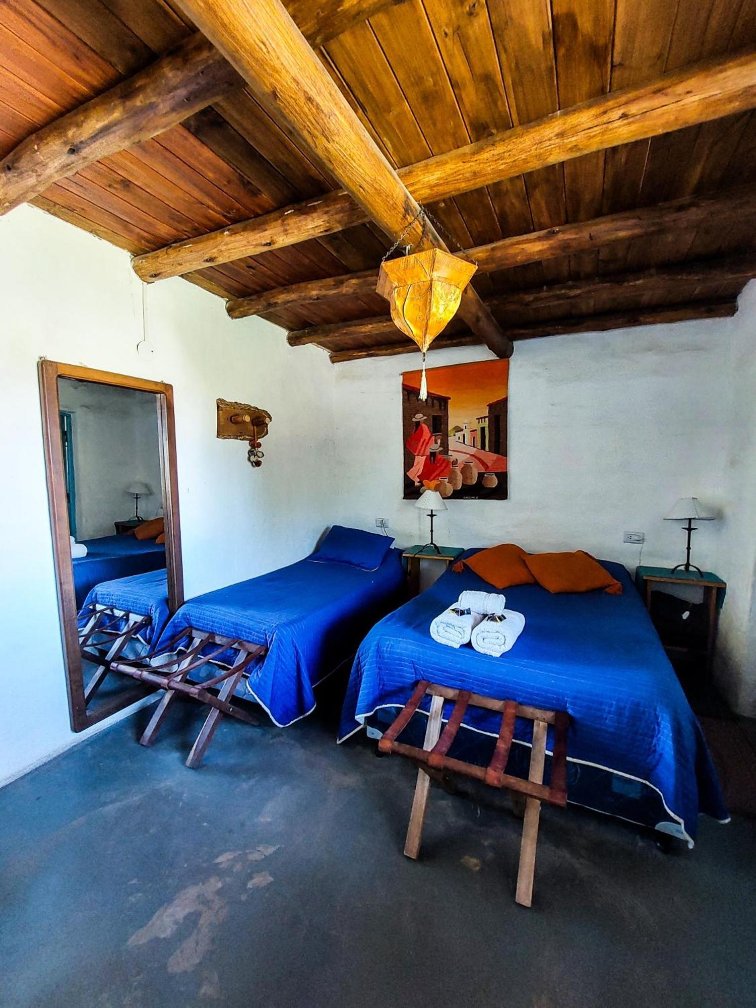 La Casa De Vero Hostel Cachí Εξωτερικό φωτογραφία