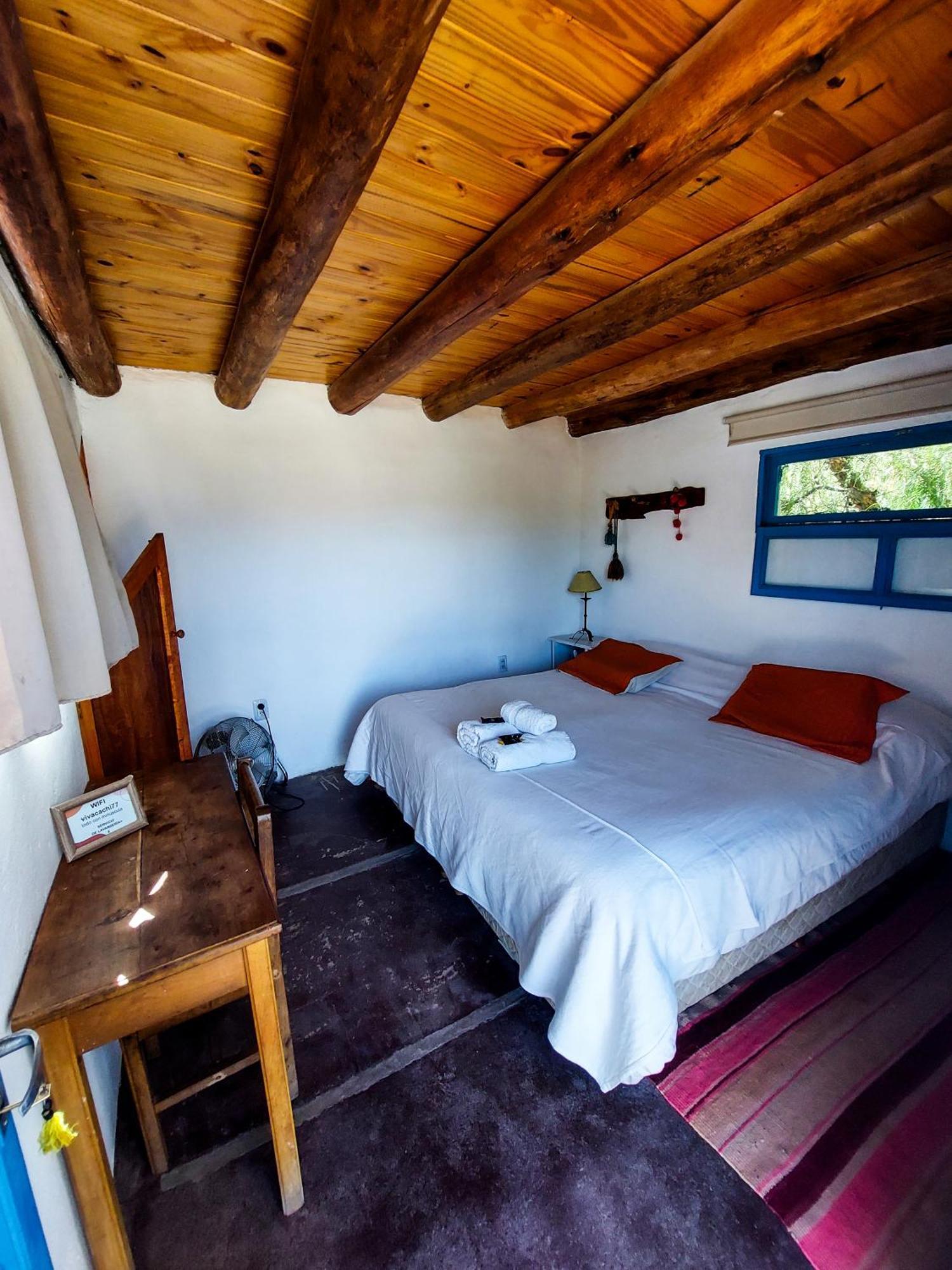 La Casa De Vero Hostel Cachí Εξωτερικό φωτογραφία