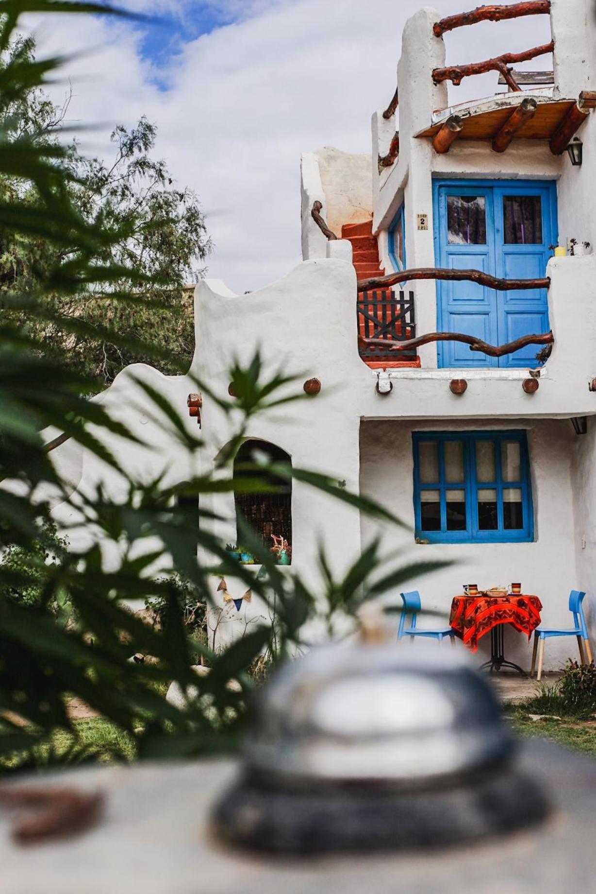 La Casa De Vero Hostel Cachí Εξωτερικό φωτογραφία